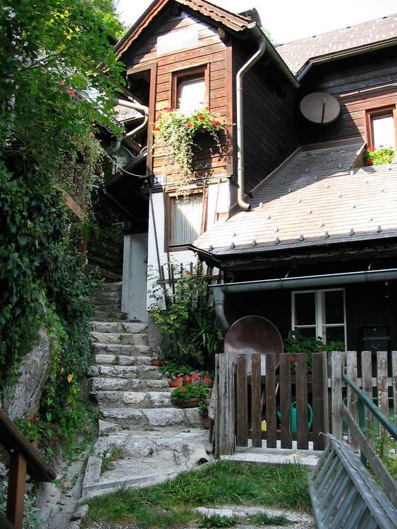 Appartement Fallnhauser - Adults Only Hallstatt Exterior foto